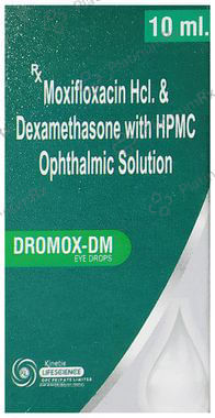 Dromox-DM Eye Drop