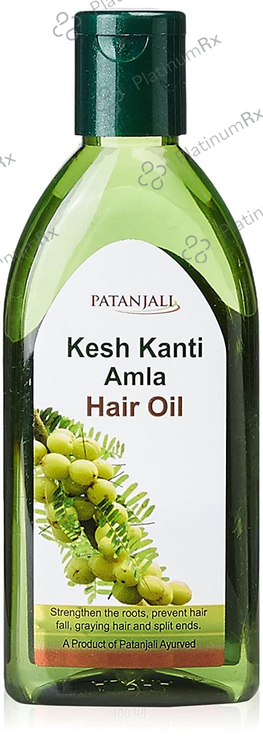 Patanjali Ayurveda Amla Hair Oil