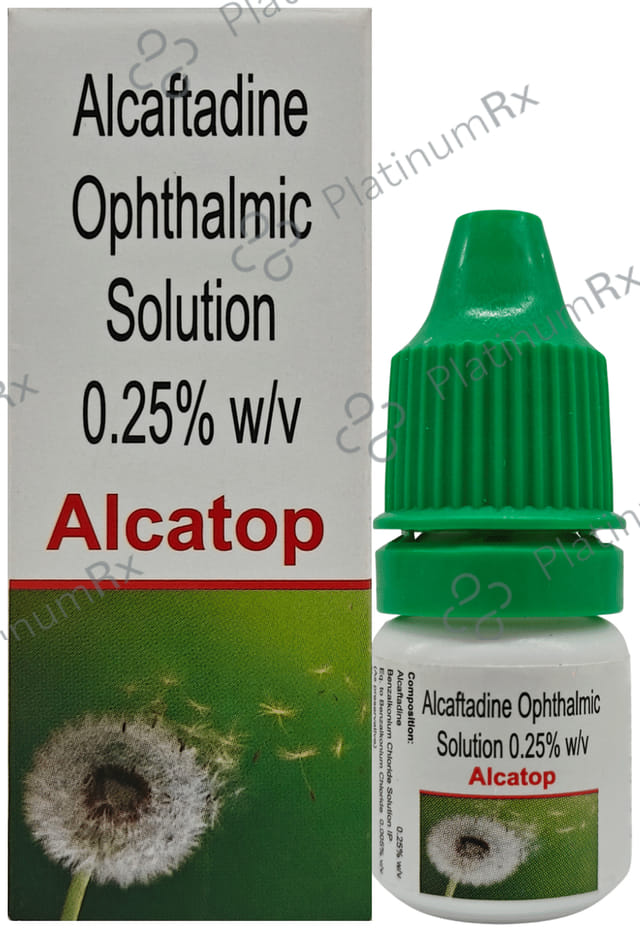 Alcatop Eye Drop 5ml