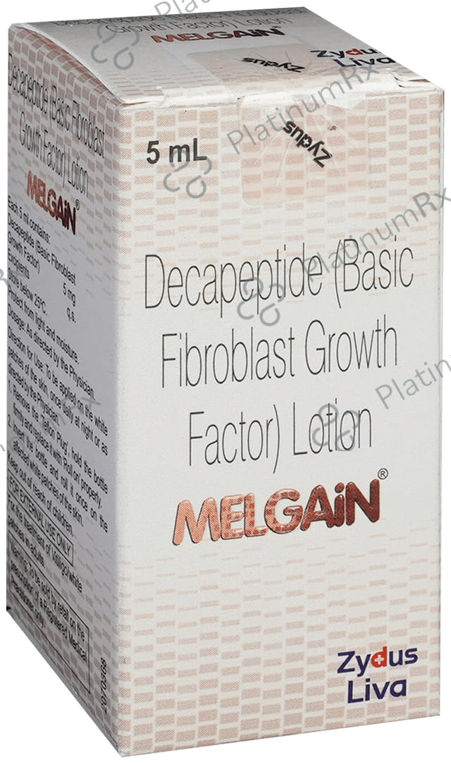 Melgain 5mg Lotion 5ml
