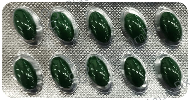 Pepgram Capsule