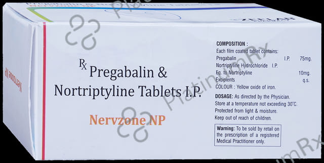Nervzone NP Tablet