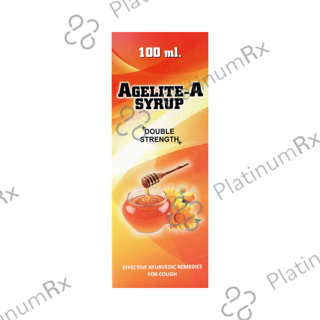 Agelite-A Syrup