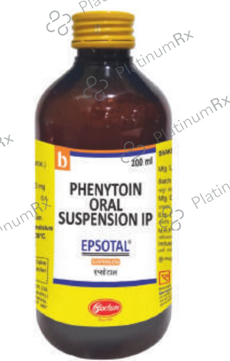 Epsotal 30mg Syrup
