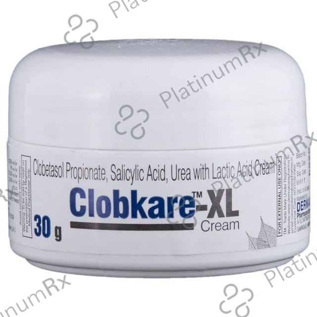 Clobkare -XL Cream