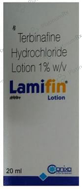 Lamifin 1% Lotion 20ml