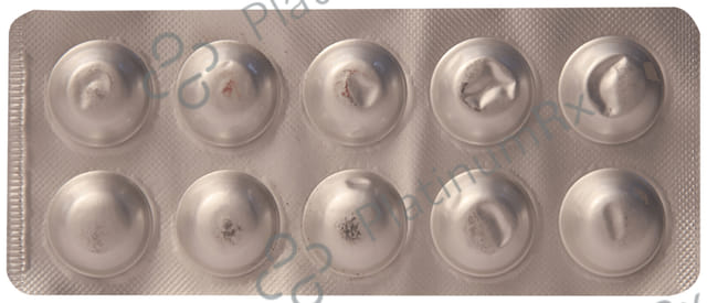 Mycept S 180mg Tablet 10s