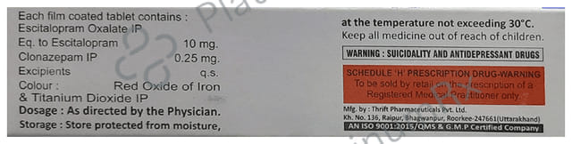 Escizone-Lite Tablet