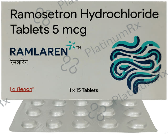 Ramlaren 5mcg Tablet 15s