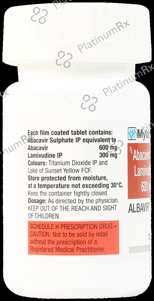 Albavir Tablet 30s
