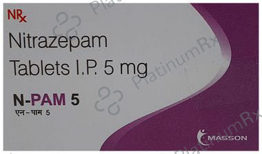 N-Pam 5 Tablet