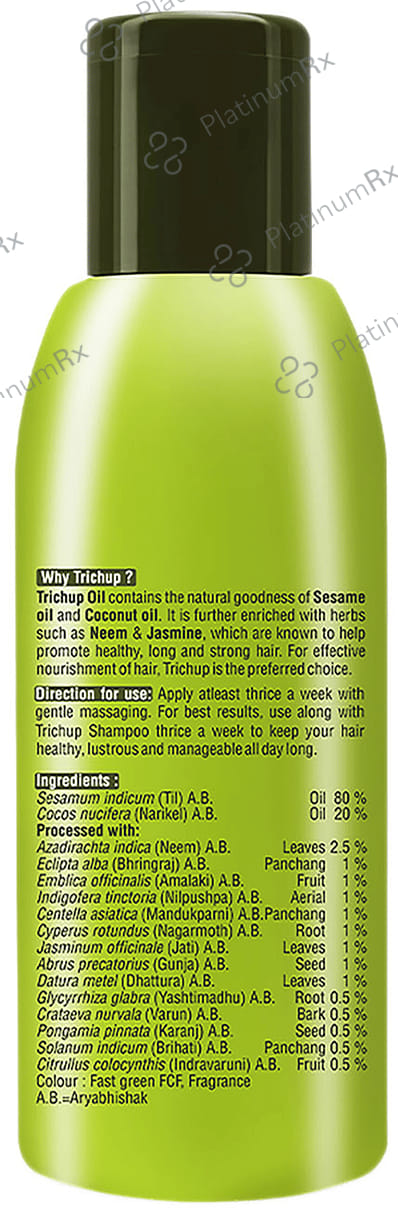 Trichup Healthy Oil 200ml