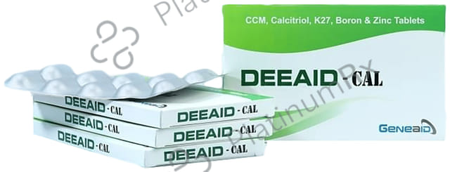 Deeaid Cal Tablet 10s