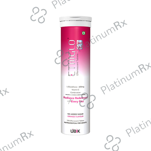 Ethiglo Et Tablet 15s