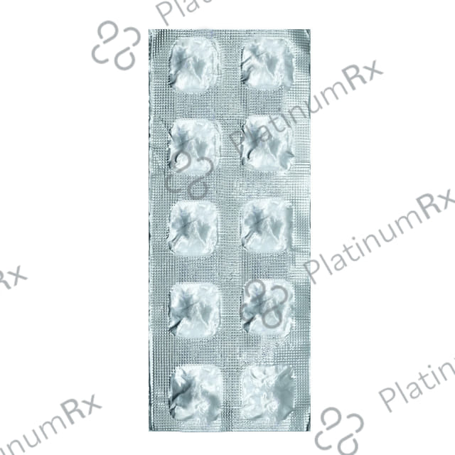 Otoflour Tablet 10s