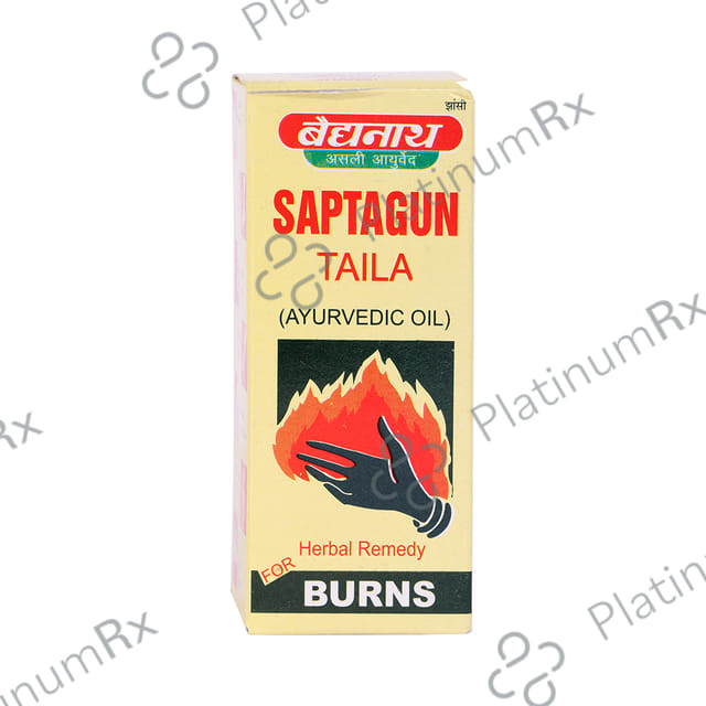 Baidyanath (Jhansi) Saptagun Taila