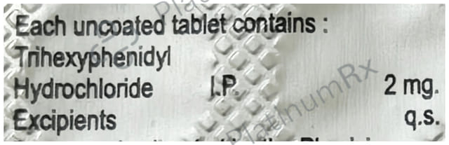 THP 2mg Tablet 10s