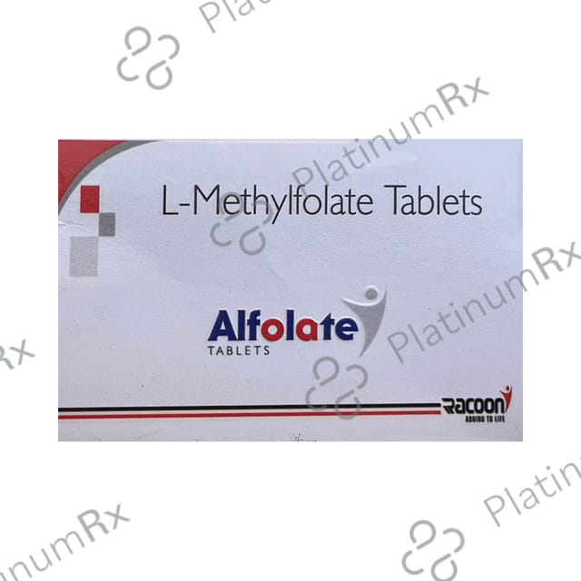 Alfolate 7500mcg Tablet 10s