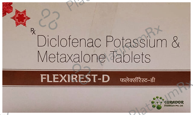 Flexirest-D Tablet