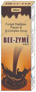 Bee Zyme Syrup