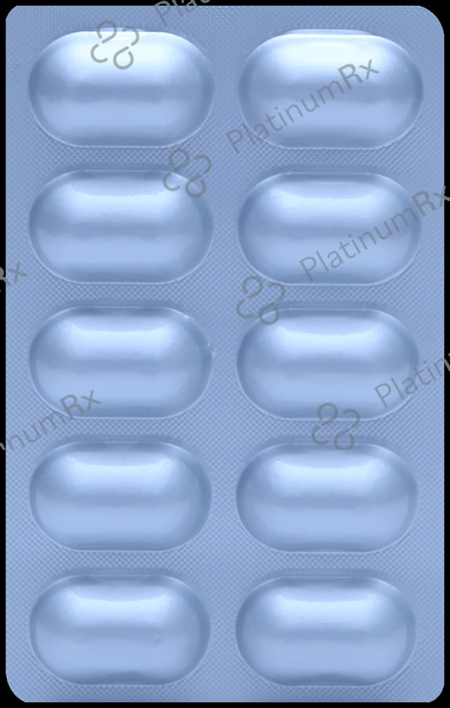 Tenamit M 1000mg/20mg Tablet