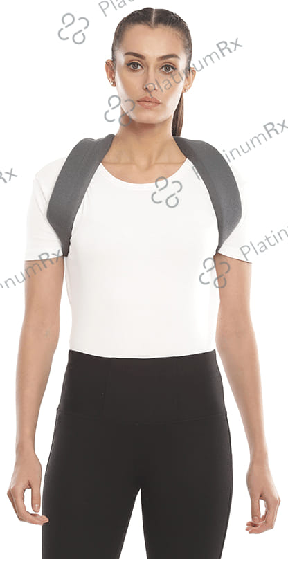 Romsons Clavicle Brace with Velcro Large