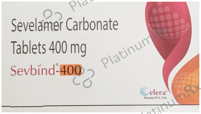 Sevbind 400mg Tablet