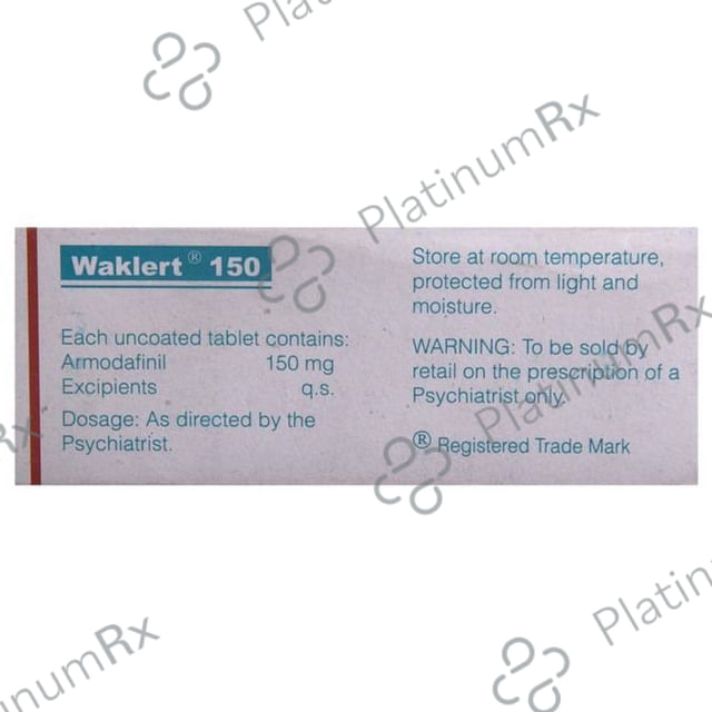 Waklert 150 Tablet