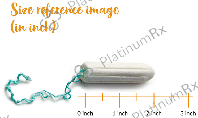 Sirona Now Periods Made Easy Premium Digital Tampons Super 20s