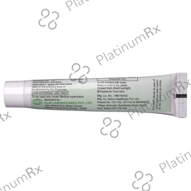Nioclean Gel 20gm