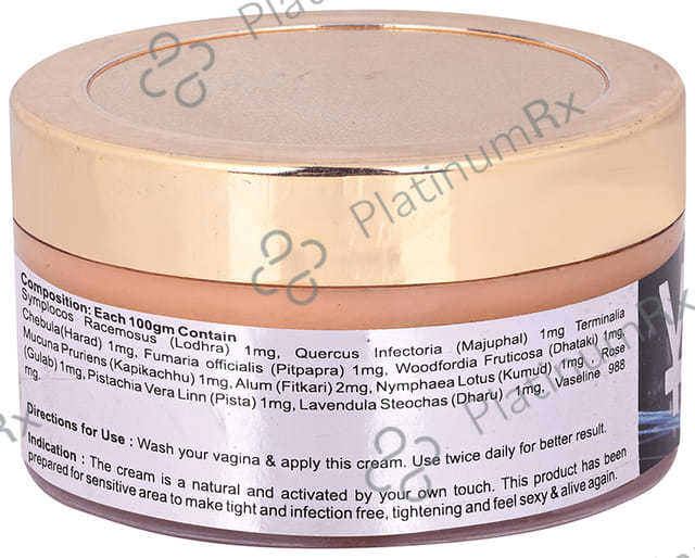 Hashmi Vagitot Cream for Female Vaginal Tightening 50 ml