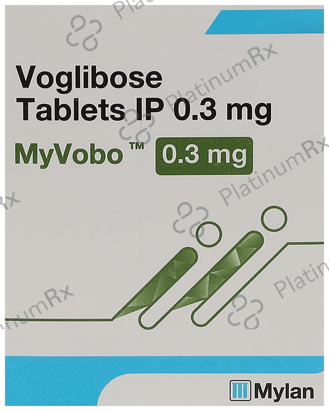 MyVobo 0.3mg Tablet