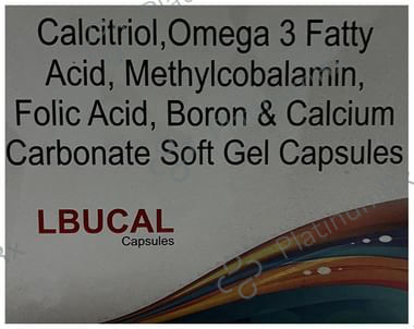 Lbucal Capsule