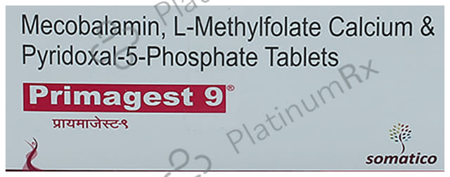 Primagest 9 Tablet 10s