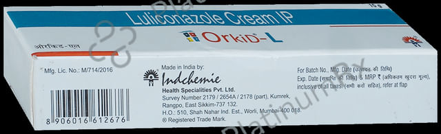 Orkid L Cream