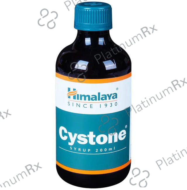 Himalaya Cystone Syrup 200ml