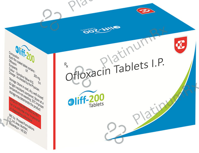 Oliff 200 Tablet