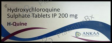 H-Quine Tablet