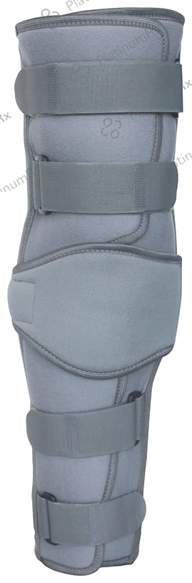 Tynor L 42 OAC Knee Immobilizer Medium
