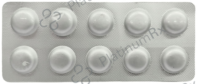 Dapaease V 10/100mg Tablet SR 10s