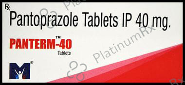 Panterm 40 Tablet