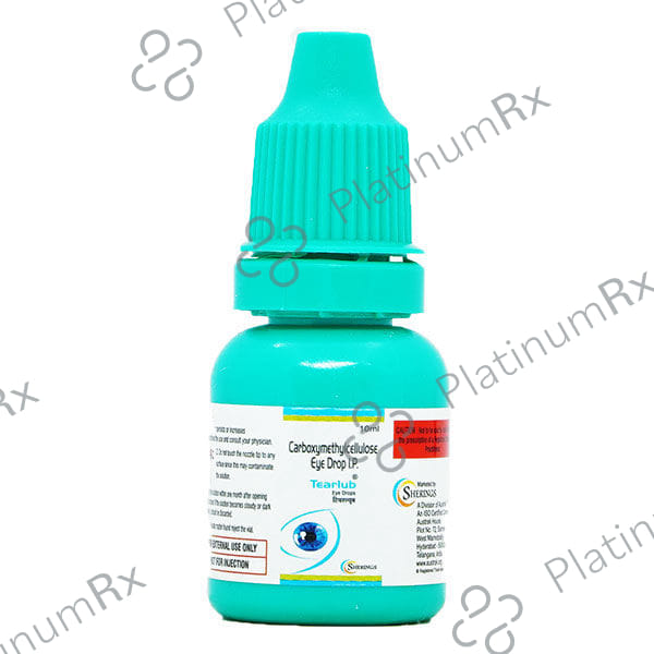 Tearlub 0.5% Eye Drop 10ml