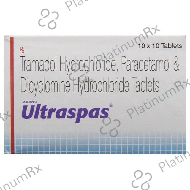 Ultraspas Tablet