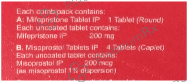 Termipil 200mg Kit