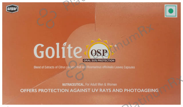 Golite OSP Capsule 10s