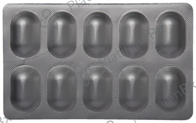 Forpan DSR 30/40mg Capsule 10s