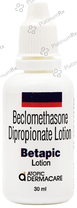 Betapic Lotion 30 Lotion Atopic Lab