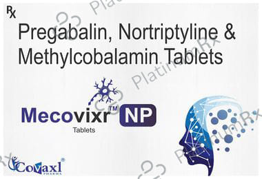 Mecovixr NP Tablet 10s
