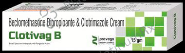 Clotivag B Cream 15gm