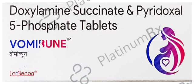 Vomibune 20/20mg Tablet 10s